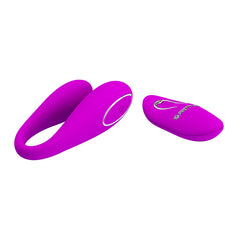 Pretty Love Algernon Recargable: A sleek, rechargeable, and high-quality adult toy for intimate pleasure