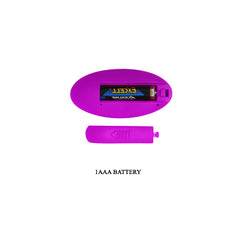 Pretty Love Algernon Recargable, a sleek and powerful rechargeable vibrator for intimate pleasure