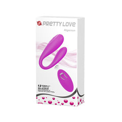 Pretty Love Algernon Recargable, a sleek and modern rechargeable product for ultimate pleasure and satisfaction