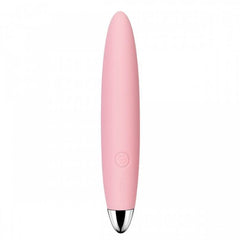 MINI VIBRADOR DAISY SVAKOM, a small, discreet and powerful vibrator for solo pleasure or couple's play