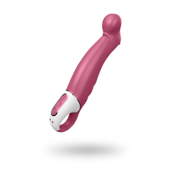 Compact and discreet SATISFYER VIBES PETTING HIPPO RECARGABLE vibrator