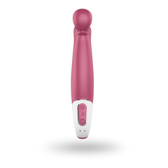 SATISFYER VIBES PETTING HIPPO RECARGABLE with 10 vibration settings and whisper mode