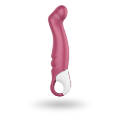 Waterproof SATISFYER VIBES PETTING HIPPO RECARGABLE for shower or bath use