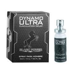 Retardante Dynamo Ultra Spray x 15 ml for prolonging intimacy and enhancing sexual performance