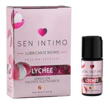 Electrizante Lychee 30 ml, a refreshing and exotic e-liquid flavor