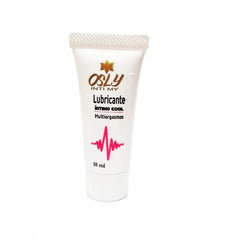 10 ML bottle of Osly Multiorgasmic Lubricant, designed to enhance pleasure and intimacy