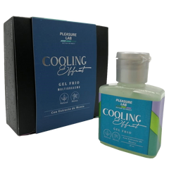 COOLING EFFECT PLEASURE LAB product showcasing a refreshing and invigorating sensation for ultimate satisfaction and comfort