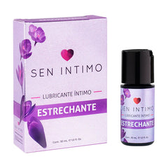 Lubricante Intimo Estrechante x 30 ml, designed to enhance intimacy and pleasure for couples, in a discreet and convenient 30 ml bottle, perfect for travel or on the go use