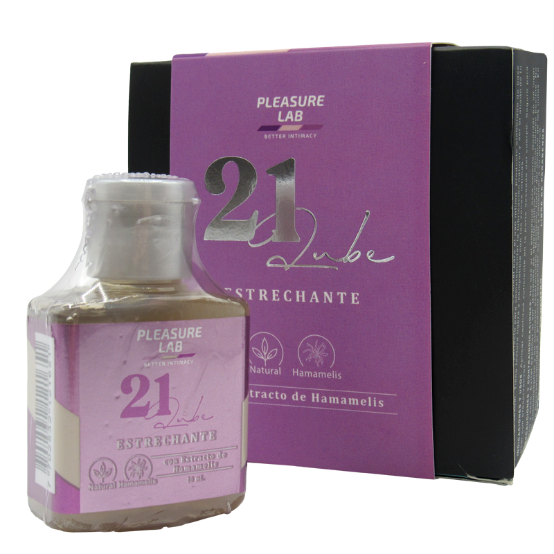ESTRECHANTE 21 PLEASURE LAB is a revolutionary product designed for ultimate sensual pleasure and intimate enhancement