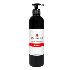 Lubricante Anal x 500 ml SEN, a high-quality and long-lasting anal lubricant for smoother and more enjoyable intimacy