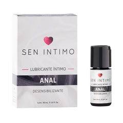 Lubricante Intimo Anal SEN x 30 ml for comfortable and pleasurable anal intercourse