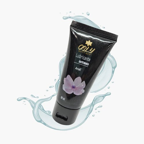 30 ML bottle of Osly Anal Lubricant for smooth and comfortable intimate experiences
