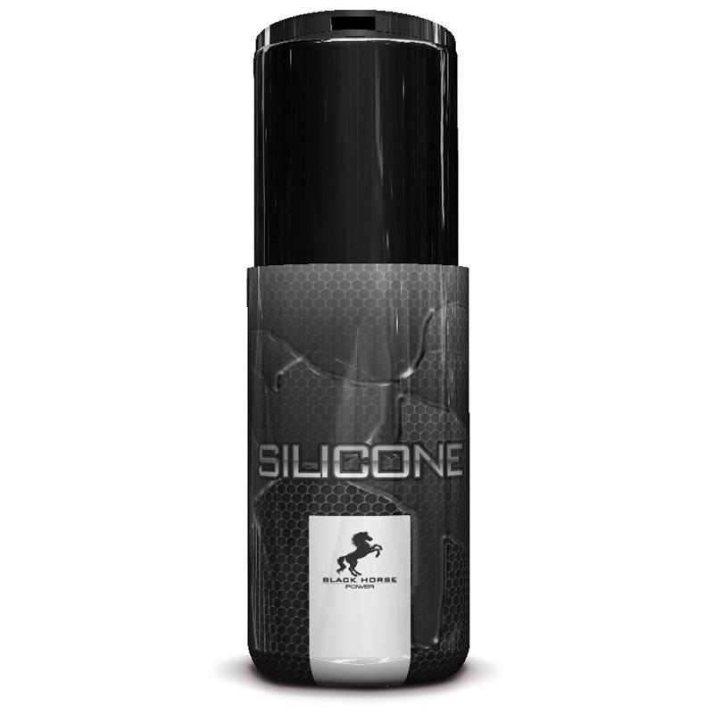 A 30 ml bottle of high-quality silicone lubricant for smooth and long-lasting performance