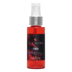 Intimate lubricant designed for trio pleasure, 75 ml bottle size