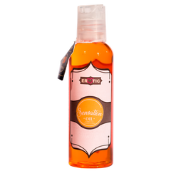 Intensify your intimate moments with Gel Caliente Sabor Erotic 30 ml