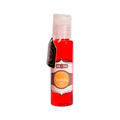 Gel Caliente Sabor Erotic 30 ml - Sensual massage gel with warming effect and erotic flavor