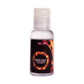 Hot gel lubricant in 37ml bottle for sensual and pleasurable experiences
