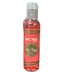 Aceite Caliente Sensation Hot 60 ml, a warming massage oil for sensual experiences and relaxation