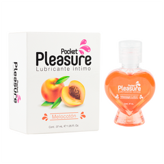 Small, discreet and stimulating Lub Intimo Caliente Pocket Pleasure for intimate use