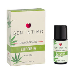 Lub Intimo Euforia X 30 ml: A luxurious and sensual intimate lubricant designed to enhance pleasure and intimacy