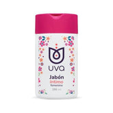 Organic and gentle female intimate soap with grape extract, 280 ml