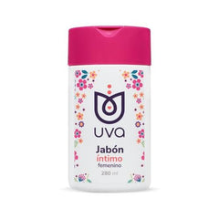 Organic and gentle female intimate soap with grape extract, 280 ml