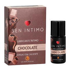 Lub Sen 30 ml Chocolate - Rich and creamy chocolate-flavored lubricant for enhanced pleasure