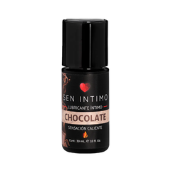 Lub Sen 30 ml Chocolate - Indulge in a decadent sensory experience with this chocolate lubricant