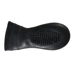 Woman holding Funda Finger Lover product, demonstrating its ergonomic design and easy-to-use functionality for solo or couples play