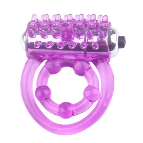 Anillo Vibrador Harry, a stretchy and flexible vibrating ring for enhanced pleasure and stimulation during intimate moments