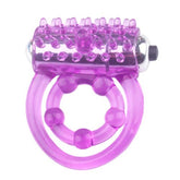 Anillo Vibrador Harry, a stretchy and flexible vibrating ring for enhanced pleasure and stimulation during intimate moments