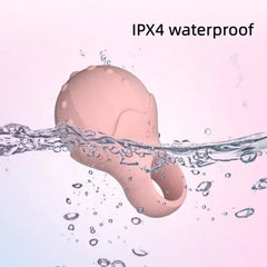 Anillo para dedo con vibración Eli, ideal para estimulación