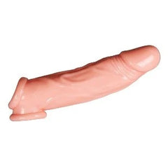 Funda Para el Pene Rick, an innovative penis sleeve for enhanced pleasure and stimulation, made with high-quality, body-safe materials