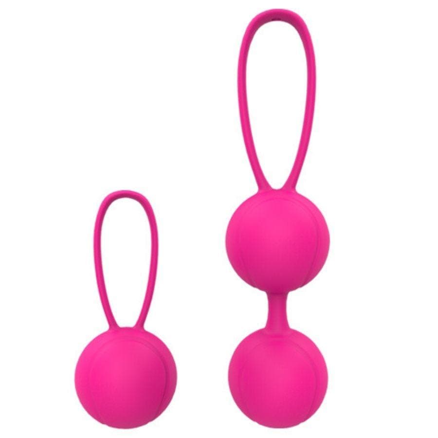 Bolas Chinas Lover Duo Balls - Rosa