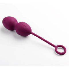 Bolas Kegel Nova Svakom for pelvic floor exercises and stimulation