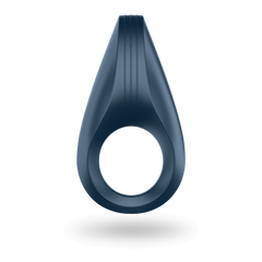 Silicone Satisfyer Power Ring designed for comfortable and secure fit
