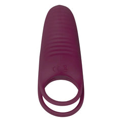 Anillo vibrador con control remoto para mayor estimulación y placer sexual