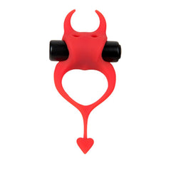 Silicone Devol Cock Ring with adjustable size for comfortable fit