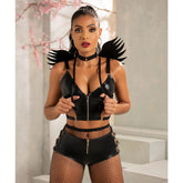 Angel Iluminada product showcasing its unique design and intricate details