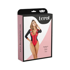 Disfraz de piloto de F1 para niño con mono y accesorios