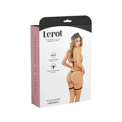 Versatile Disfraz Lerot Militar suitable for both men and women, available in various sizes