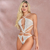 Beautiful and elegant Body Aspasia Marfil product with creamy white marble design