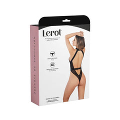 Body Shena Lerot: A side view of the product's sleek design and adjustable settings