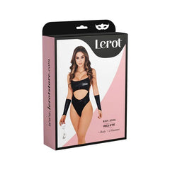 Children's police officer costume with badge, hat, and handcuffs