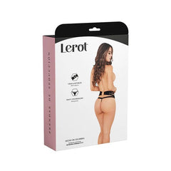 Body Gracia Lerot gift set with body lotion, body butter, and exfoliating scrub