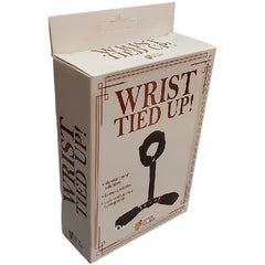 Amarre inmovilizador Wrist Tied Up for securing wrist during physical activities