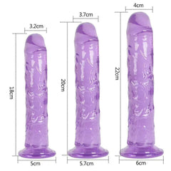 Dildo George, a premium quality sex toy made of body-safe materials for safe and enjoyable use