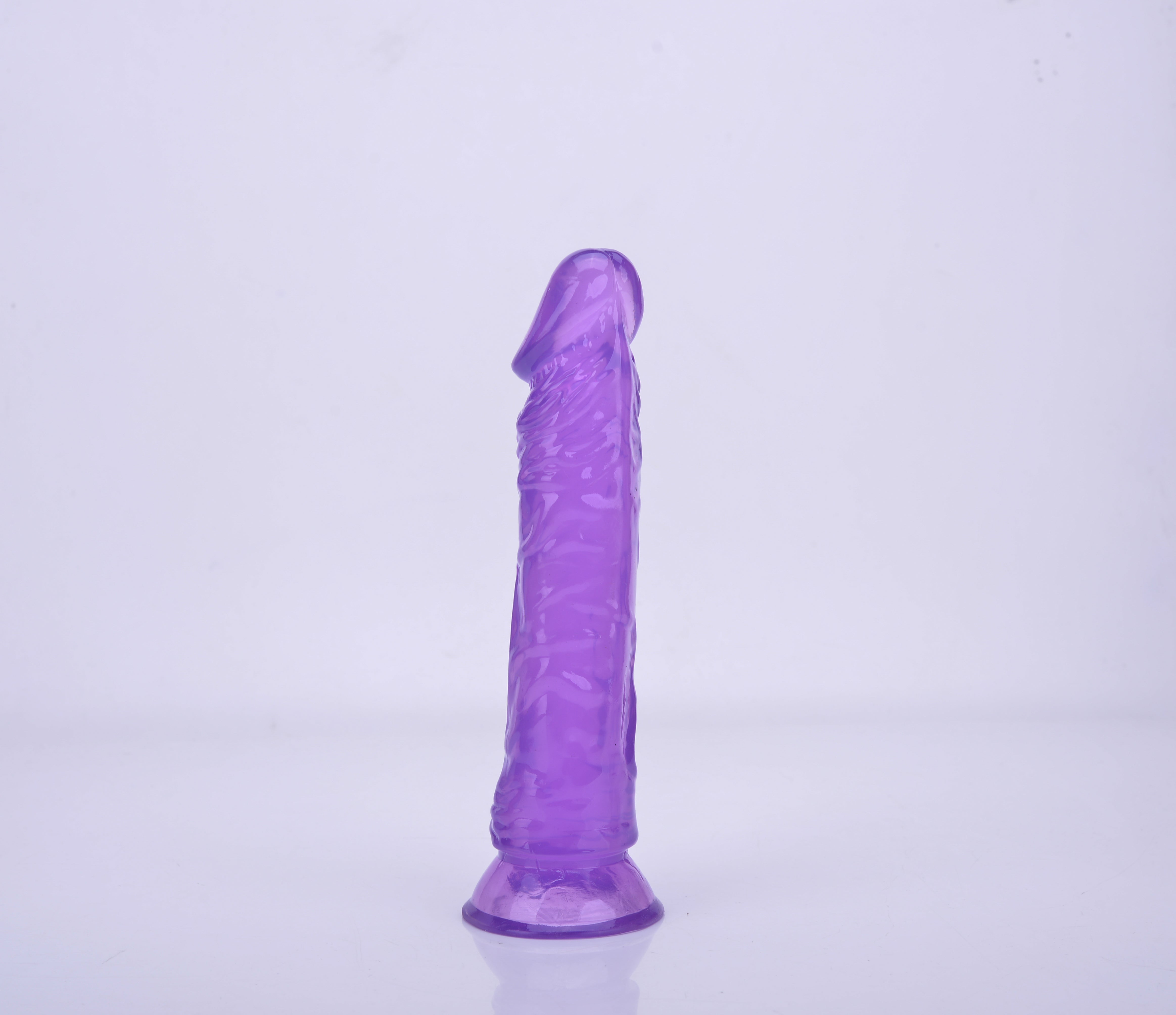 CONSOLADOR VINCENT realistic silicone dildo with suction cup for hands-free play