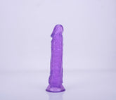 CONSOLADOR VINCENT realistic silicone dildo with suction cup for hands-free play