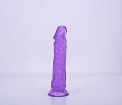 CONSOLADOR VINCENT realistic silicone dildo with suction cup for hands-free play
